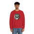 Grateful Dead - Jeep Stealie Crewneck Sweatshirt - StealieShop