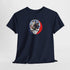 Custom Dog Stealie Grateful Dead T-Shirt