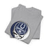 Grateful Dead - Indianapolis Colts Stealie Grateful Dead Steal Your Face T-Shirt - NFL - StealieShop