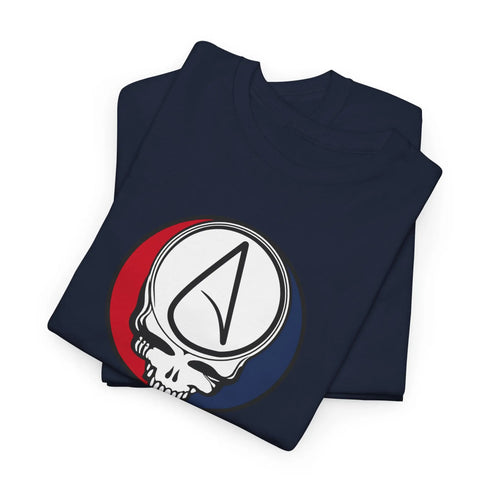 Grateful Dead - Athiest Stealie Grateful Dead T-Shirt - StealieShop