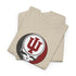 Indiana University Stealie Unisex Grateful Dead T-Shirt