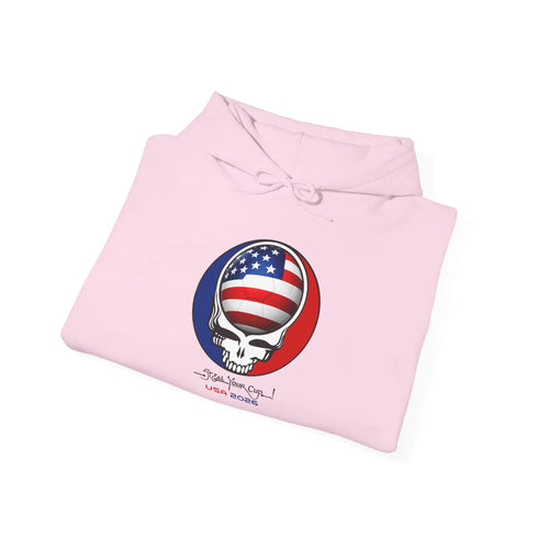 2026 Team USA World Cup "Steal Your Cup" Grateful Dead Hoodie