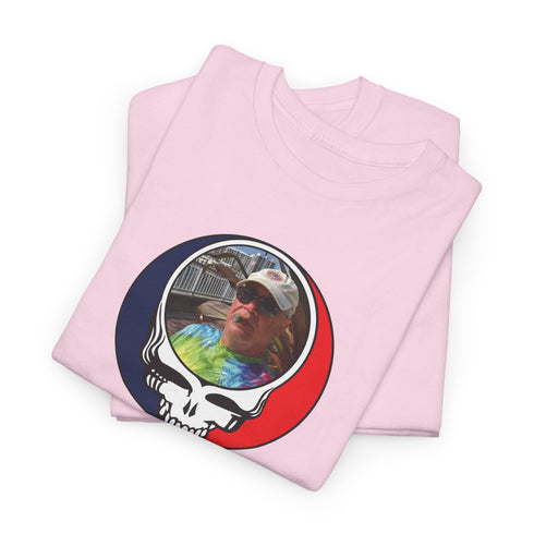 Custom Stealie Unisex Grateful Dead T-Shirt (56)