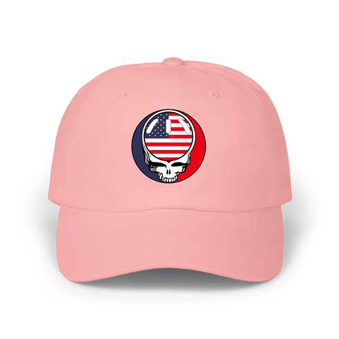 1681 - Custom Stealie Dad Hat