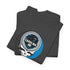Grateful Dead - Carolina Panthers Grateful Dead Steal Your Face T-Shirt - NFL - StealieShop