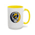 Grateful Dead - UC Santa Cruz Grateful Dead Stealie Coffee Mug - StealieShop
