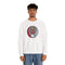 Grateful Dead - Dancing Buckeye Grateful Dead Stealie Crewneck Sweatshirt - StealieShop