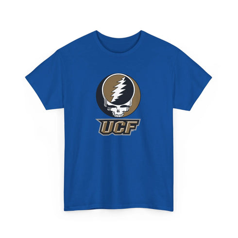 University of Central Florida Grateful Dead T-Shirt | UCF StealieShop