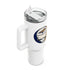 Grateful Dead - Montana State University Stealie "Fat Man" Tumbler, Double Insulated 40oz Travel Mug - StealieShop