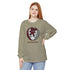 Grateful Dead - Alabama Stealie Garment-Dyed Long Sleeve T-Shirt - StealieShop