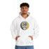 Milwaukee Sting Grateful Dead Unisex Heavy Blend Hoodie StealieShop