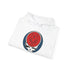 Grateful Dead - Steal Your Lobster Stealie Grateful Dead Hooded Sweatshirt - StealieShop