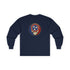 Grateful Dead - Tennessee State Flag Stealie Unisex Ultra Cotton Long Sleeve Tee - StealieShop