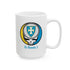 Grateful Dead - Sigma Chi Room 1 Ceramic Mug - StealieShop