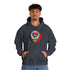 Florida Panthers Grateful Dead Unisex Heavy Blend Hoodie StealieShop