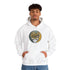 South Dakota Stealie Unisex Heavy Blend Hoodie