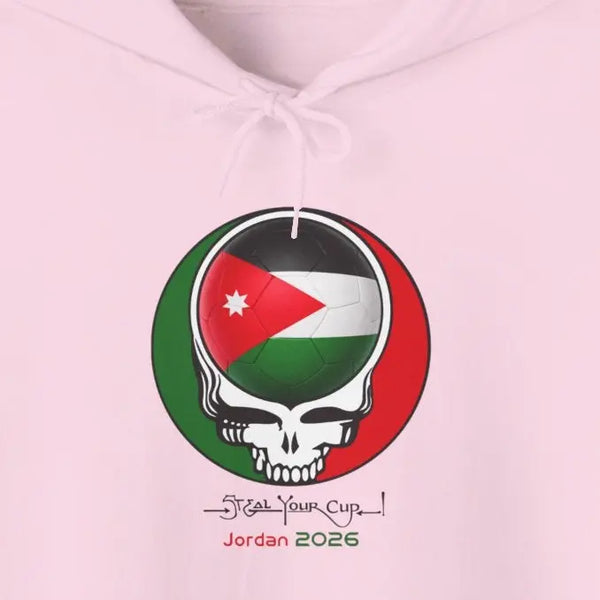 2026 Jordan World Cup "Steal Your Cup" Grateful Dead Hoodie