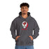 Ball State Charlie Grateful Dead Unisex Hoodie StealieShop