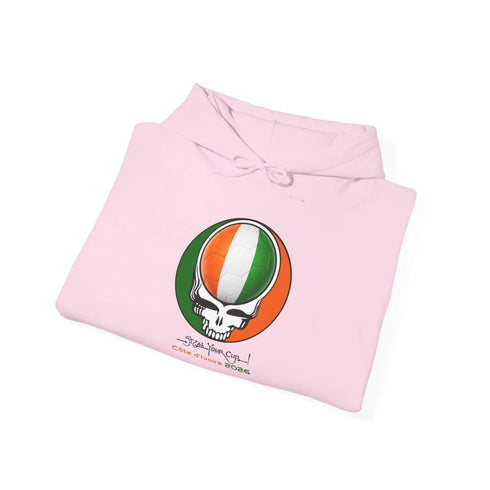 2026 Côte d'Ivoire World Cup "Steal Your Cup" Grateful Dead Hoodie