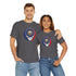 New Hampshire State Flag Grateful Dead T-Shirt StealieShop