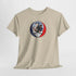 Custom Dog Stealie Grateful Dead T-Shirt