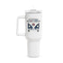 Grateful Dead - Jerry's On The Bus "Fat Man" Tumbler, Double Insulated 40oz Travel Mug - StealieShop
