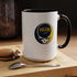 University of Toledo Grateful Dead Stealie Coffee Mug Printify