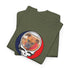 Custom Dog Stealie Unisex Grateful Dead T-Shirt (131)