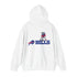 Buffalo Bills Dancing Bear Unisex Heavy Blend™ Hooded Sweatshirt StealieShop