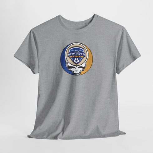 New River United Stealie Unisex Grateful Dead T-Shirt