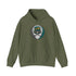 Grateful Dead - Jacksonville Jaguars Stealie Grateful Dead Hooded Sweatshirt - NFL - StealieShop