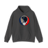 1568 - Custom Stealie Hoodie
