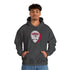 University of Wisconsin Grateful Dead Unisex Heavy Blend Hoodie StealieShop