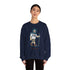 Grateful Dead - Hikin' Jerry | Life is dead. Crewneck Sweatshirt - StealieShop