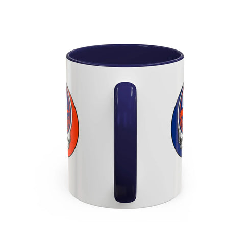 New York Islanders Grateful Dead Stealie Coffee Mug (11oz or 15oz) - StealieShop