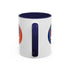 New York Islanders Grateful Dead Stealie Coffee Mug (11oz or 15oz) - StealieShop