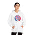 Bayern Munich Grateful Dead Steal Your Face Unisex Hoodie StealieShop