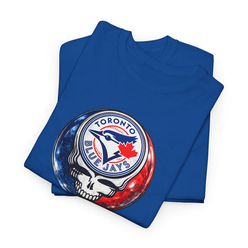 Toronto Blue Jays Crystal Stealie T-shirt