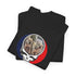 Custom Dog Stealie Unisex Grateful Dead T-Shirt (97)