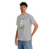Spring 1995 Tour - Unisex Grateful Dead T-Shirt - Icons From The Road Collection