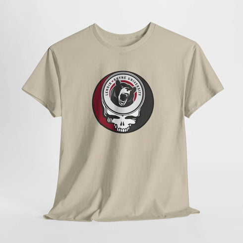 Grateful Dead - Lenoir-Rhyne University Stealie Grateful Dead T-Shirt - StealieShop