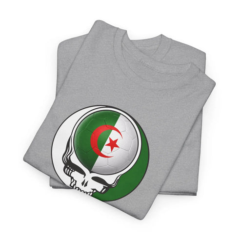2026 Algeria World Cup "Steal Your Cup" Grateful Dead T-Shirt