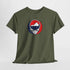 Virginia Map Stealie Grateful Dead T-Shirt