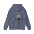 New Orleans Saints Dancing Bear Unisex Hoodie StealieShop