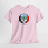 Telluride Trail Map Stealie Grateful Dead T-Shirt