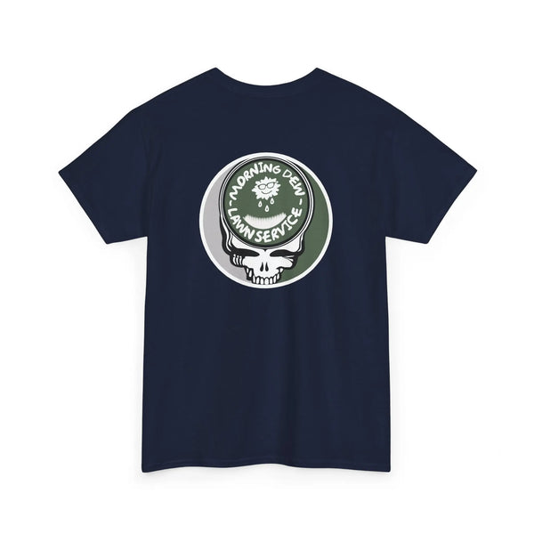 Grateful Dead - Two-Sided Morning Dew Grateful Dead T-Shirt - StealieShop