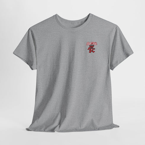 Alabama Roll Tide Two-Sided Grateful Dead T-Shirt