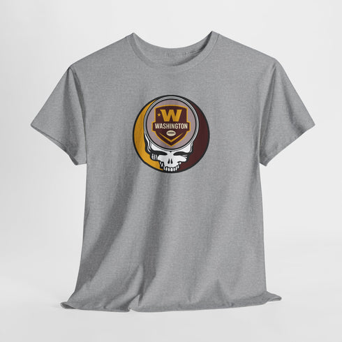 Washington Football Stealie T-Shirt - Gridiron Collection