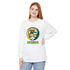 Grateful Dead - Oregon Dancing Duck Vineyard Collection Unisex Garment-Dyed Long Sleeve - StealieShop