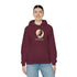 Bloomsburg University Grateful Dead Unisex Heavy Blend Hoodie - Hooded Sweatshirt StealieShop